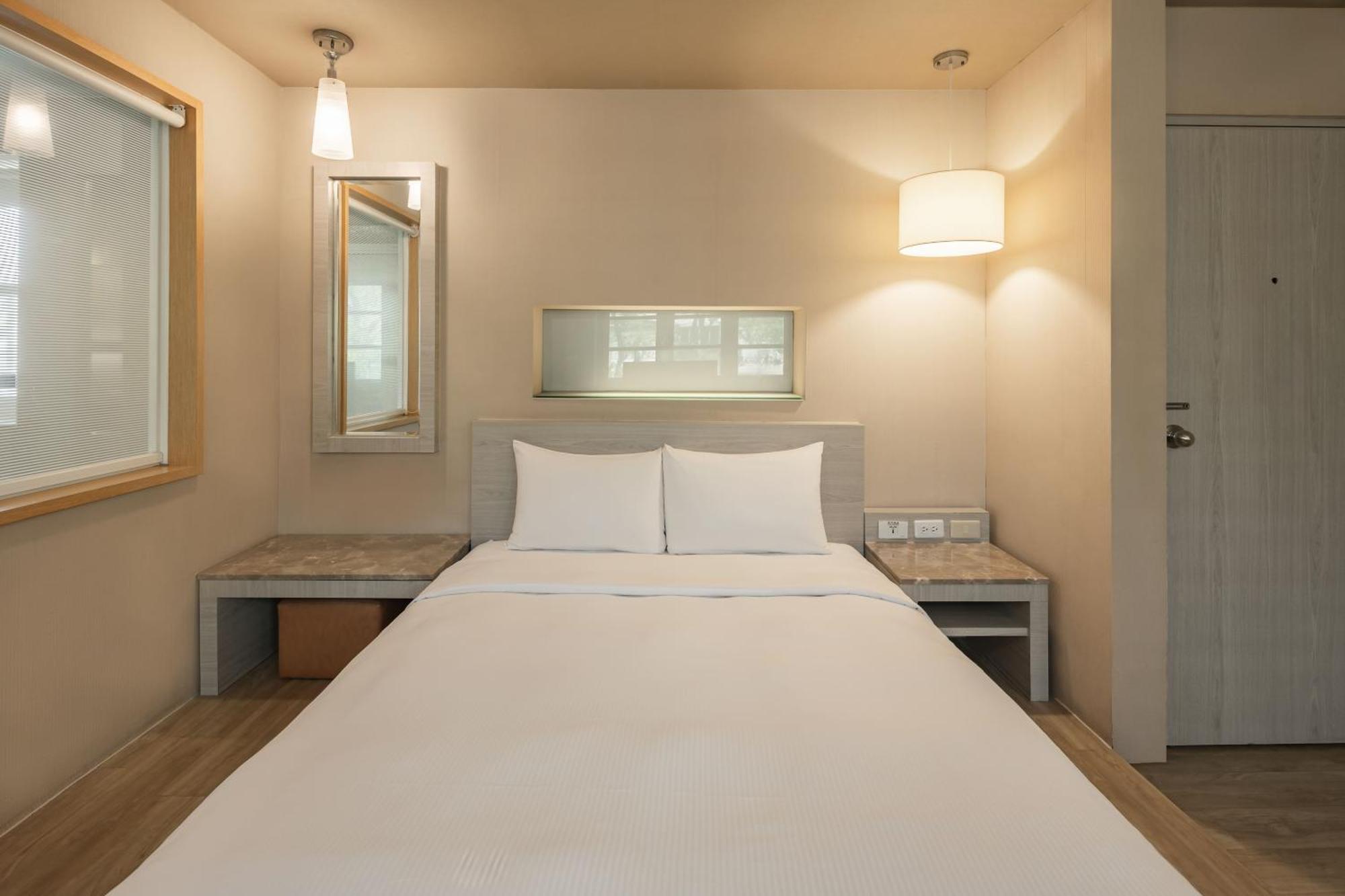 Kindness Hotel - Hanshen Kaohsiung Oda fotoğraf