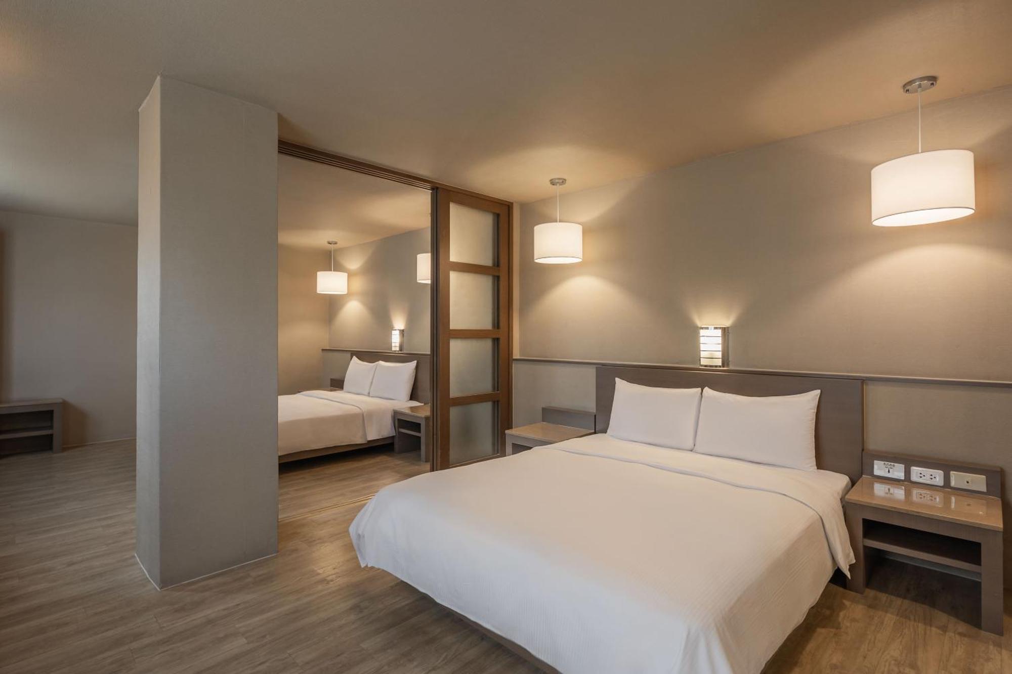 Kindness Hotel - Hanshen Kaohsiung Oda fotoğraf