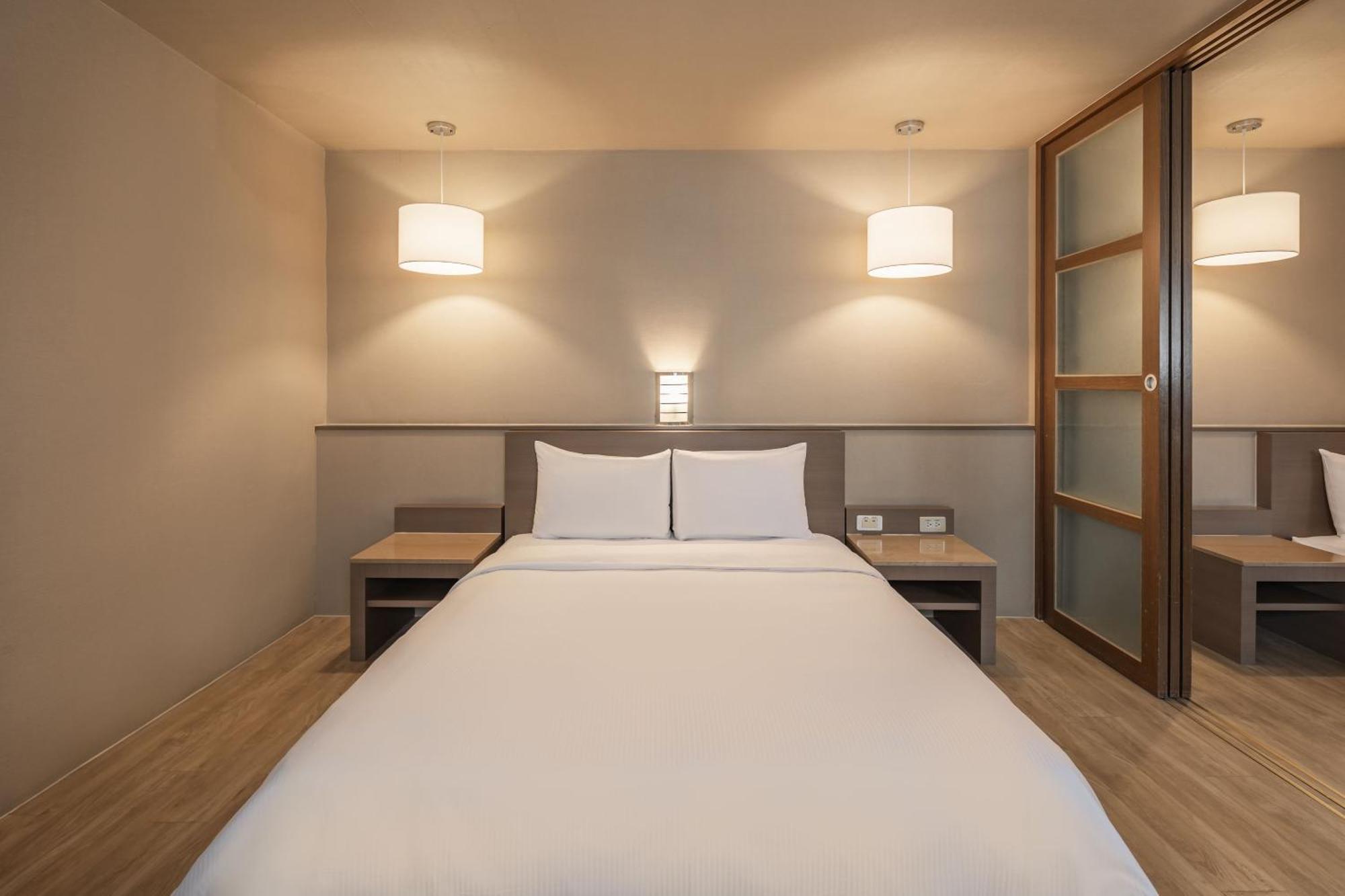 Kindness Hotel - Hanshen Kaohsiung Oda fotoğraf
