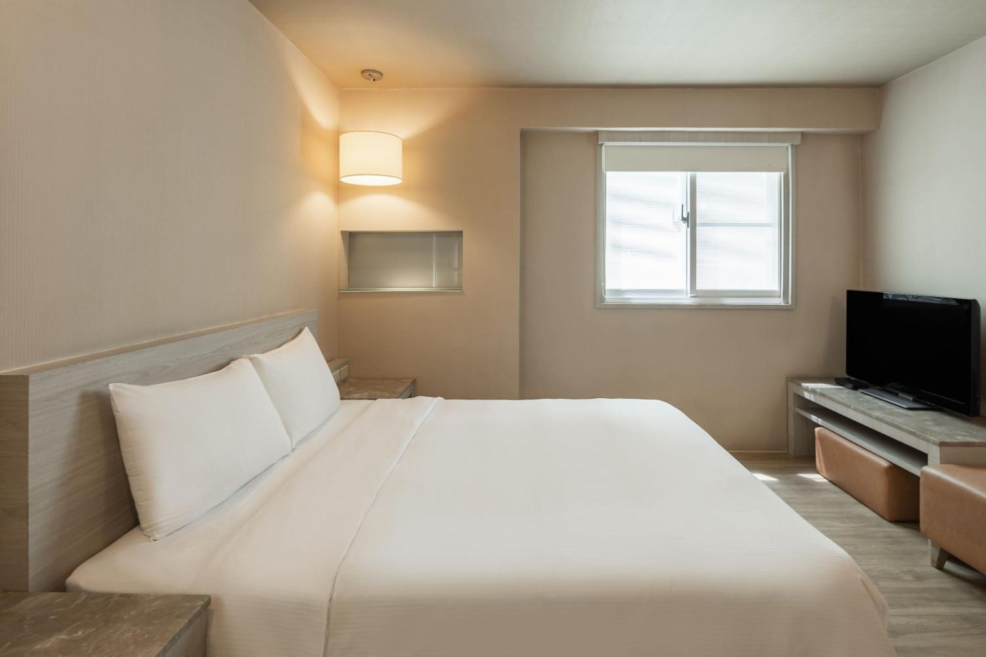 Kindness Hotel - Hanshen Kaohsiung Oda fotoğraf